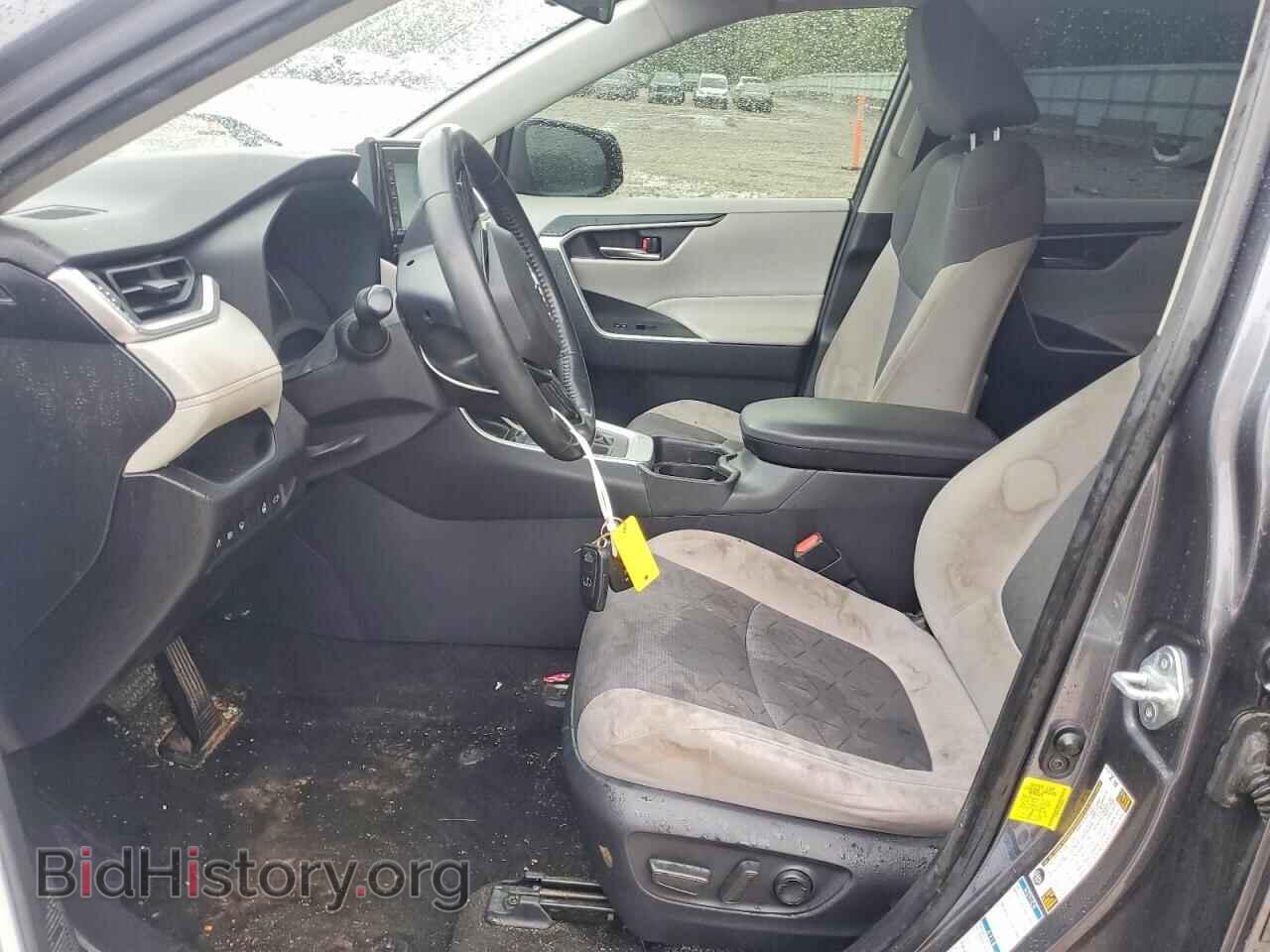 2020 TOYOTA RAV4 - VIN: JTMP1RFV8LD049060 - Photo 7