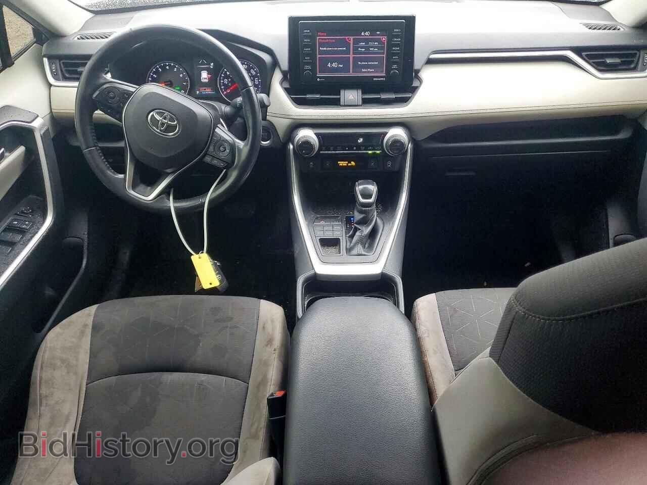 2020 TOYOTA RAV4 - VIN: JTMP1RFV8LD049060 - Photo 8