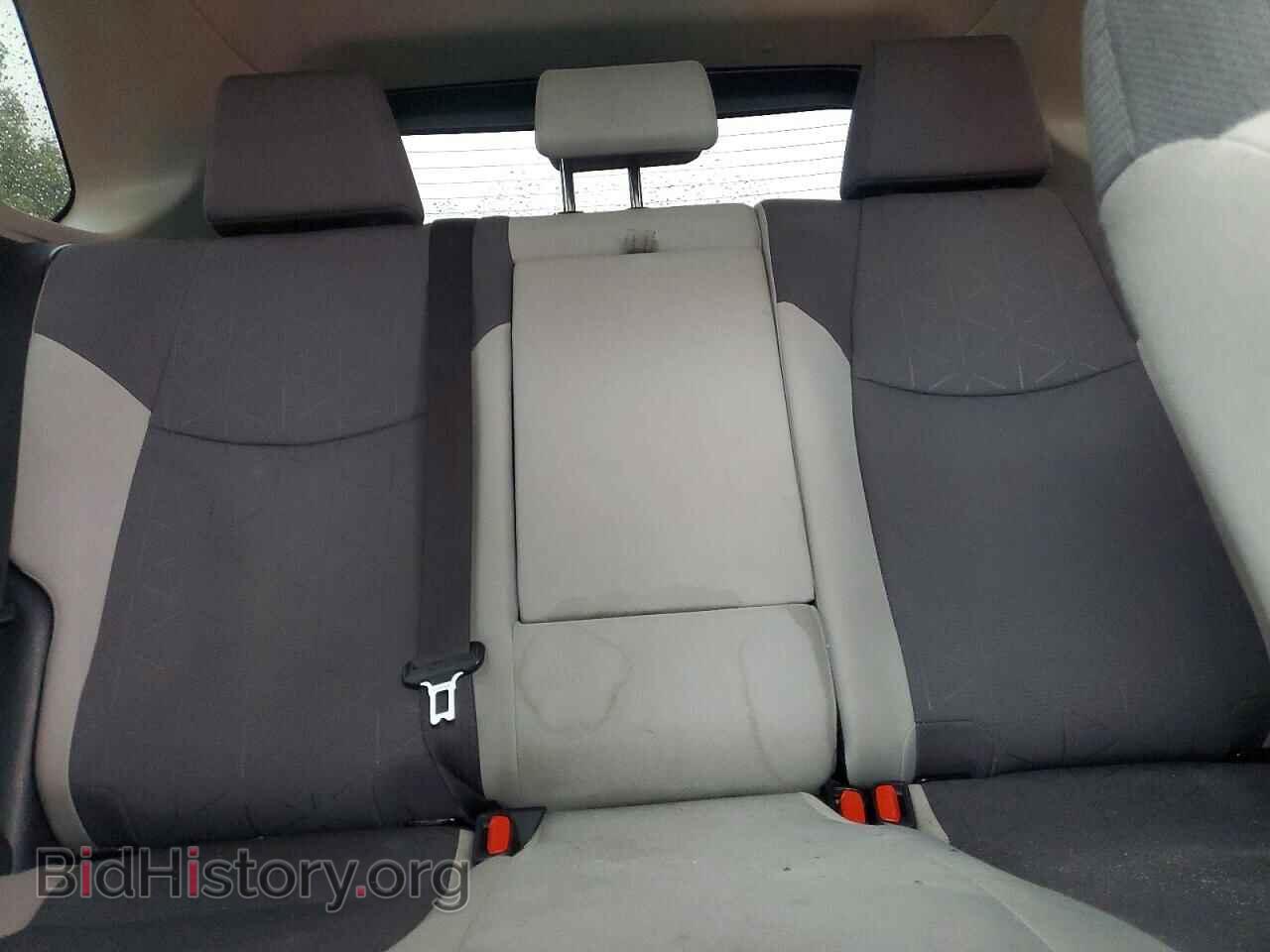 2020 TOYOTA RAV4 - VIN: JTMP1RFV8LD049060 - Photo 10