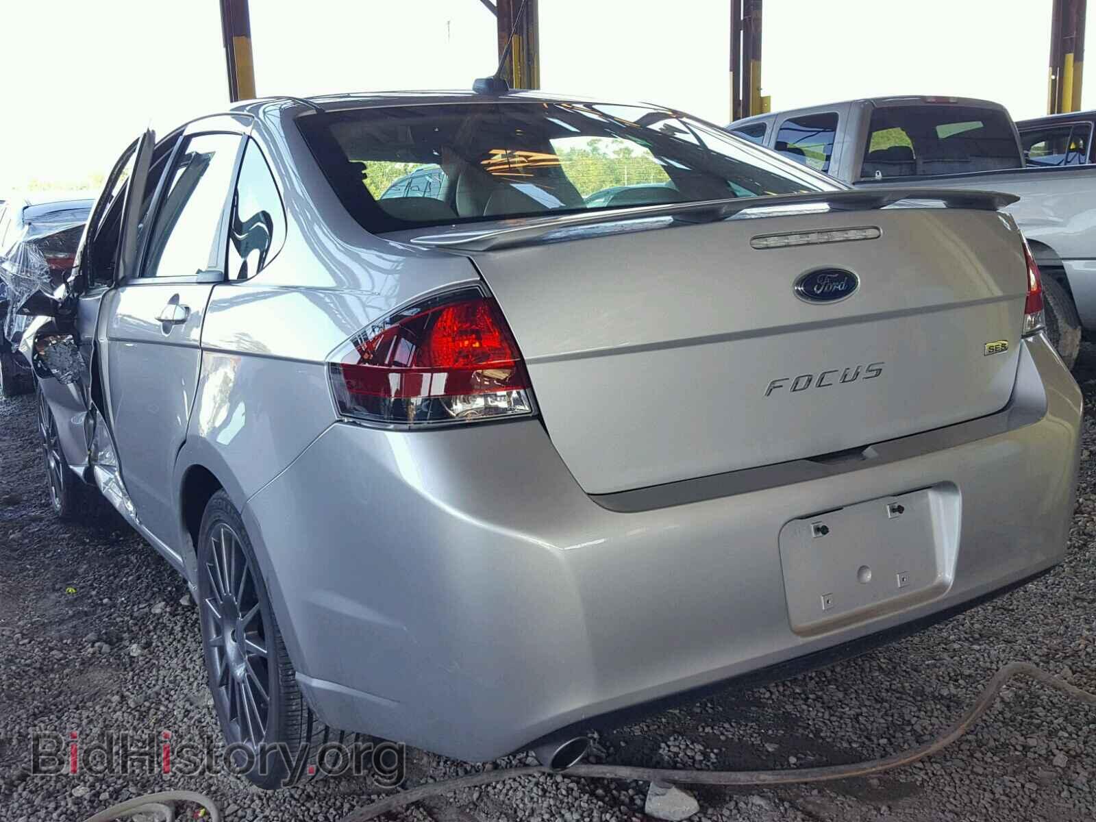 2010 FORD FOCUS - VIN: 1FAHP3GN6AW176704 - Фото 3