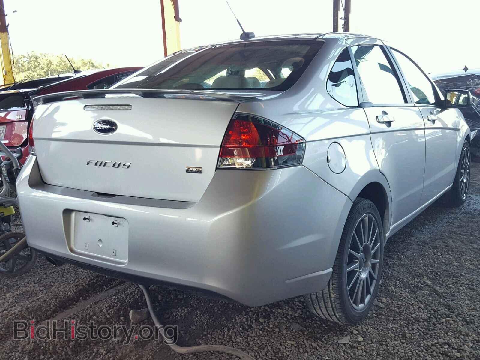 2010 FORD FOCUS - VIN: 1FAHP3GN6AW176704 - Фото 4