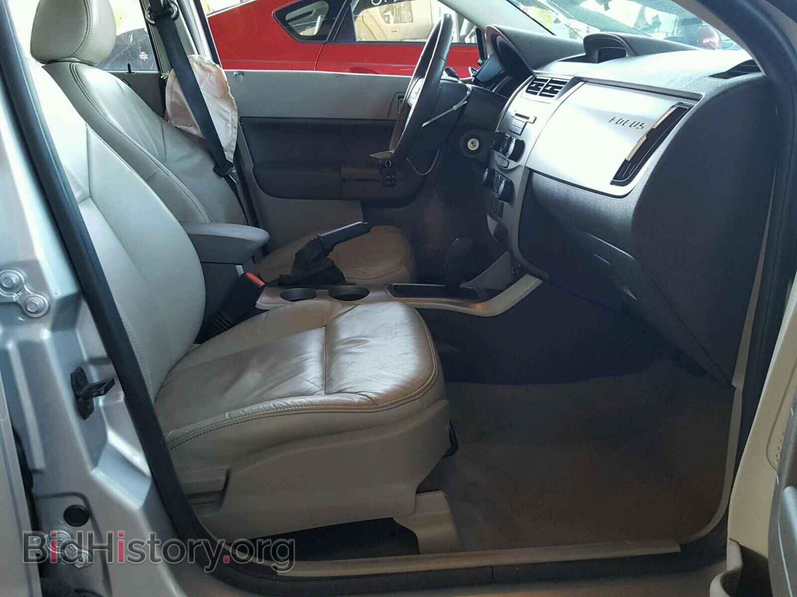 2010 FORD FOCUS - VIN: 1FAHP3GN6AW176704 - Фото 5
