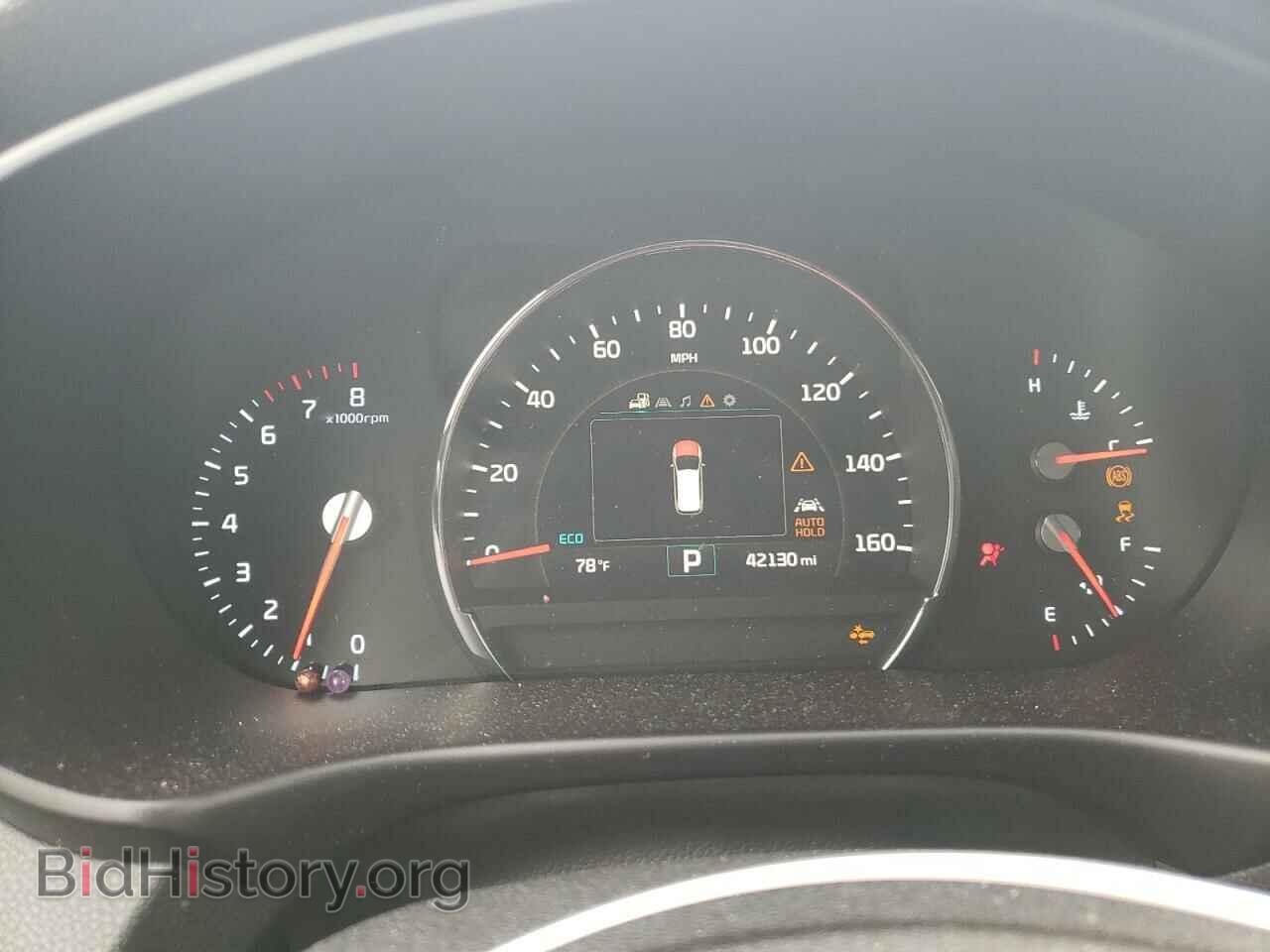 2017 KIA SORENTO - VIN: 5XYPH4A15HG287363 - Фото 9