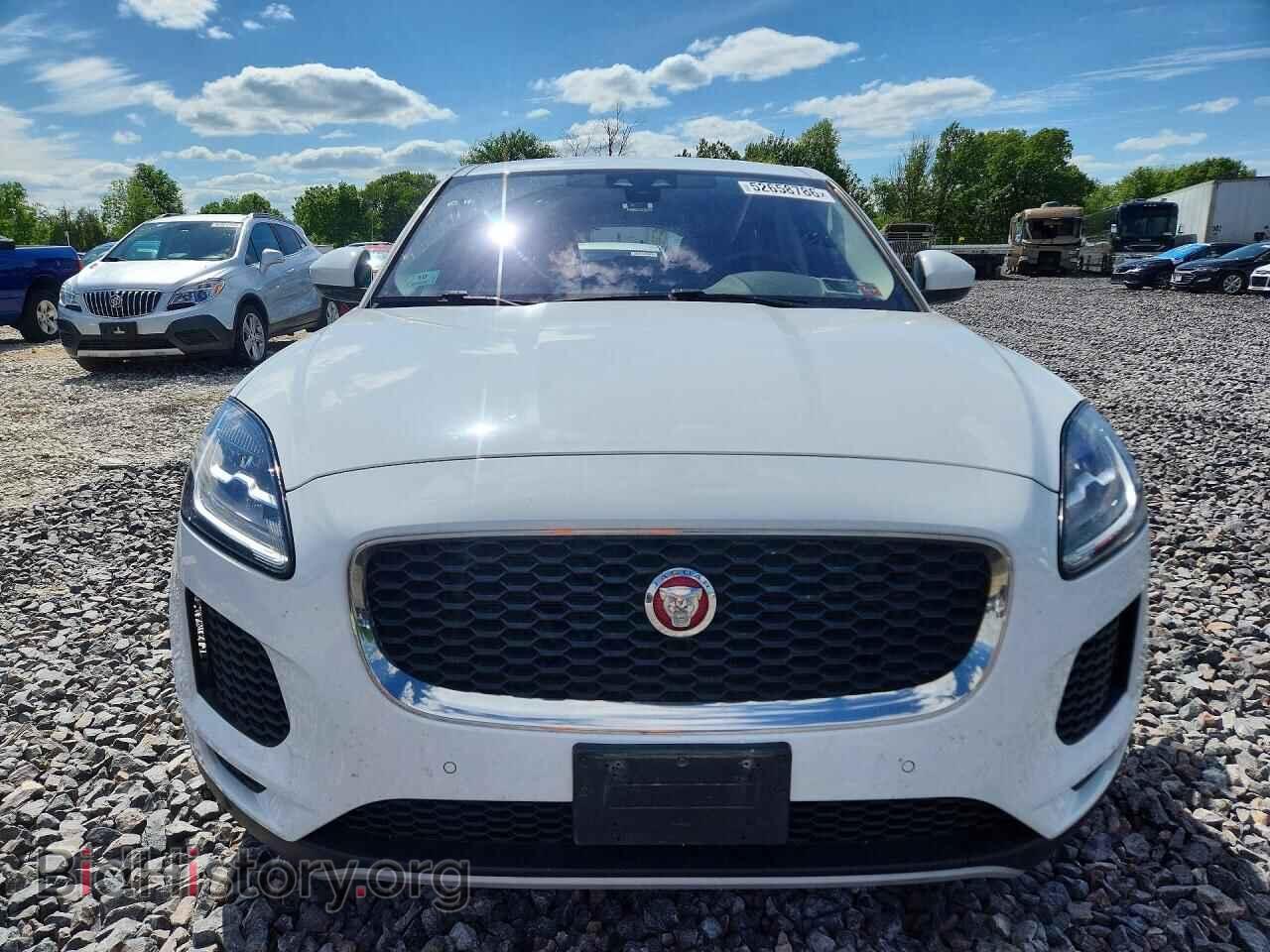 2018 JAGUAR ETYPE - VIN: SADFK2FX7J1Z05694 - Фото 5