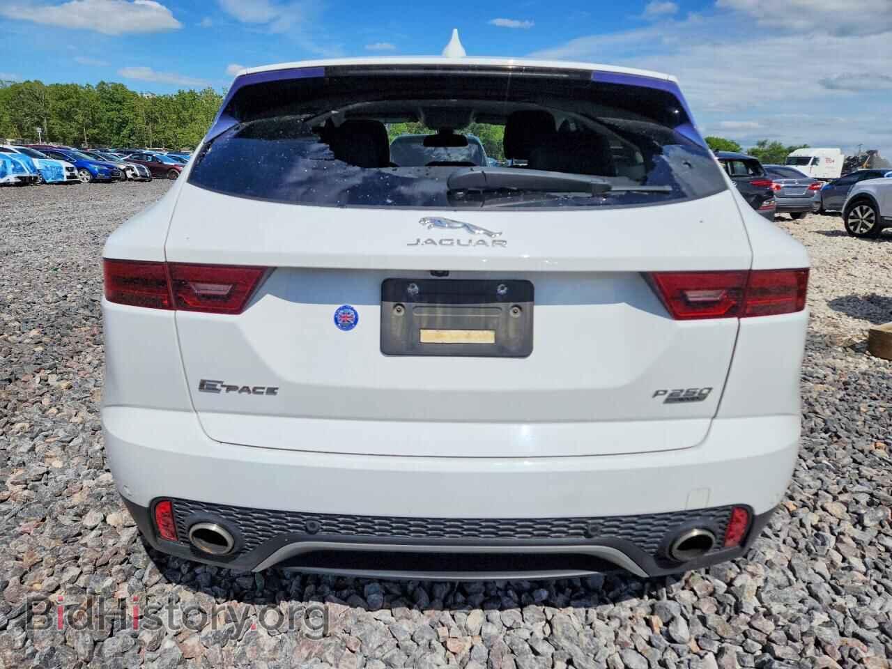 2018 JAGUAR ETYPE - VIN: SADFK2FX7J1Z05694 - Фото 6