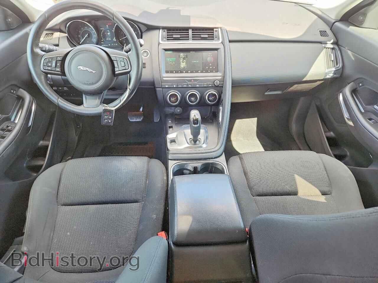 2018 JAGUAR ETYPE - VIN: SADFK2FX7J1Z05694 - Фото 8