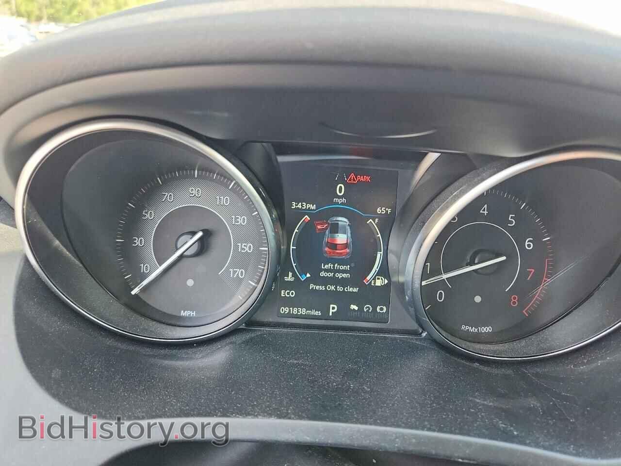 2018 JAGUAR ETYPE - VIN: SADFK2FX7J1Z05694 - Фото 9