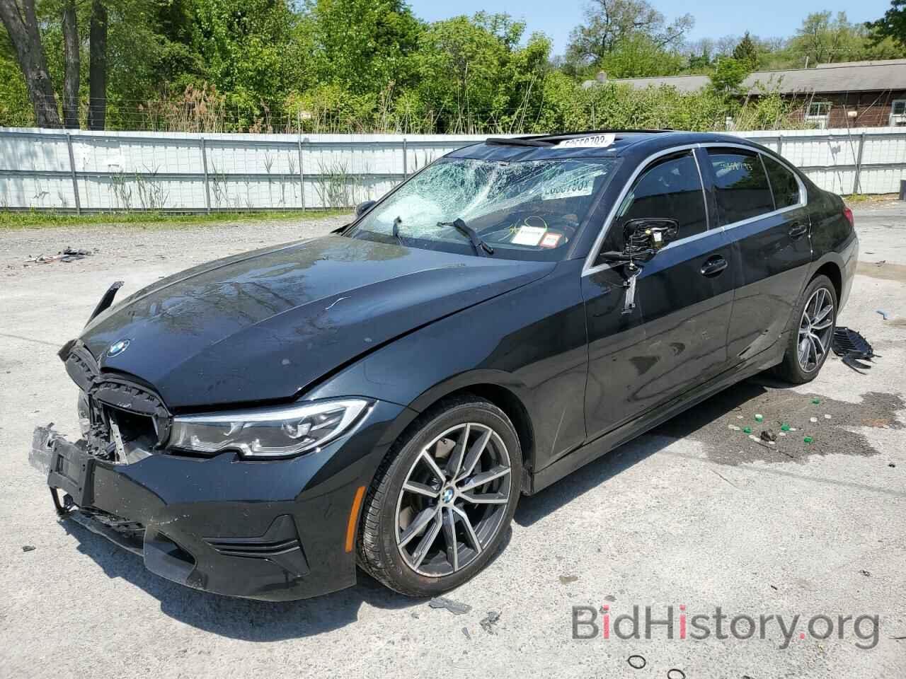 Photo 3MW5R7J06M8B52215 - BMW 3 SERIES 2021