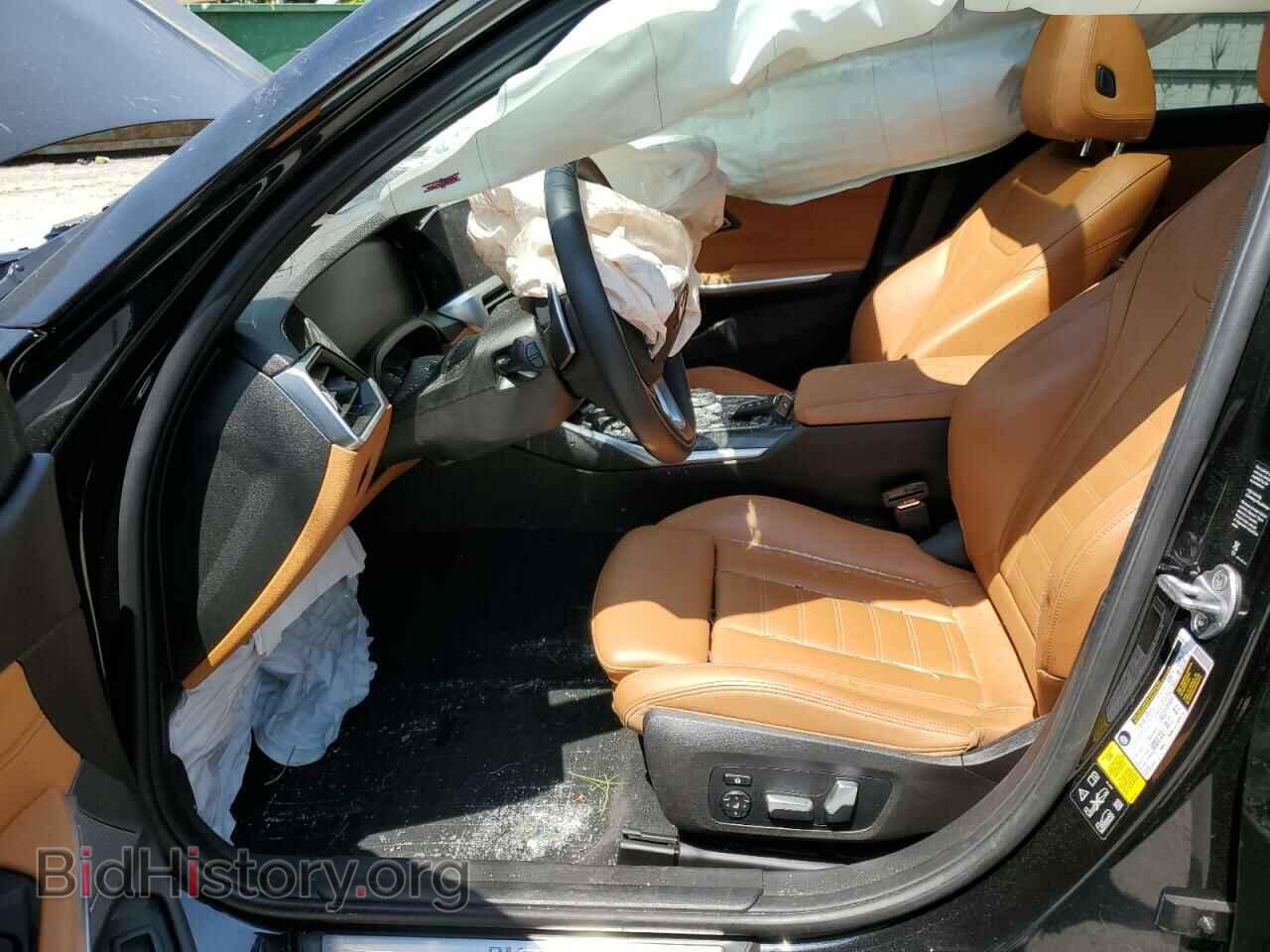 2021 BMW 3 SERIES - VIN: 3MW5R7J06M8B52215 - Фото 7