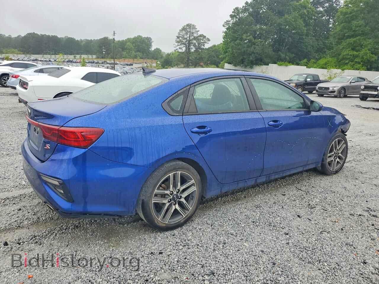 2019 KIA FORTE - VIN: 3KPF34AD3KE104079 - Фото 3