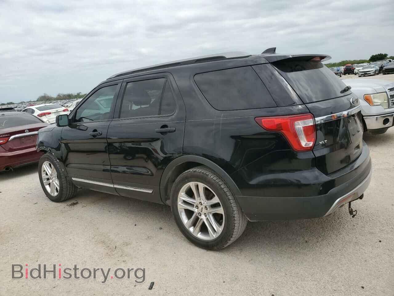 2016 FORD EXPLORER - VIN: 1FM5K7D8XGGC33485 - Фото 2