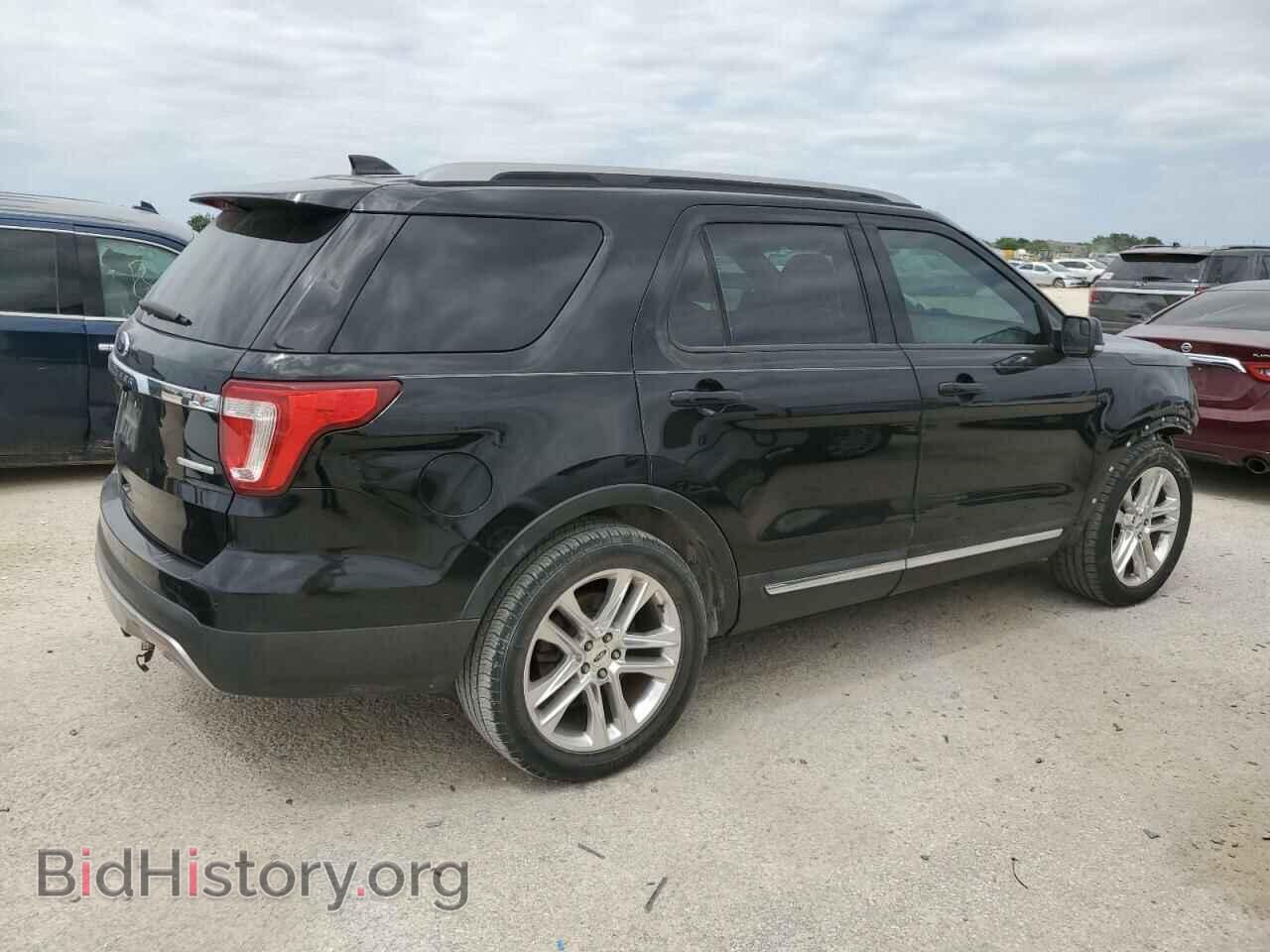2016 FORD EXPLORER - VIN: 1FM5K7D8XGGC33485 - Фото 3
