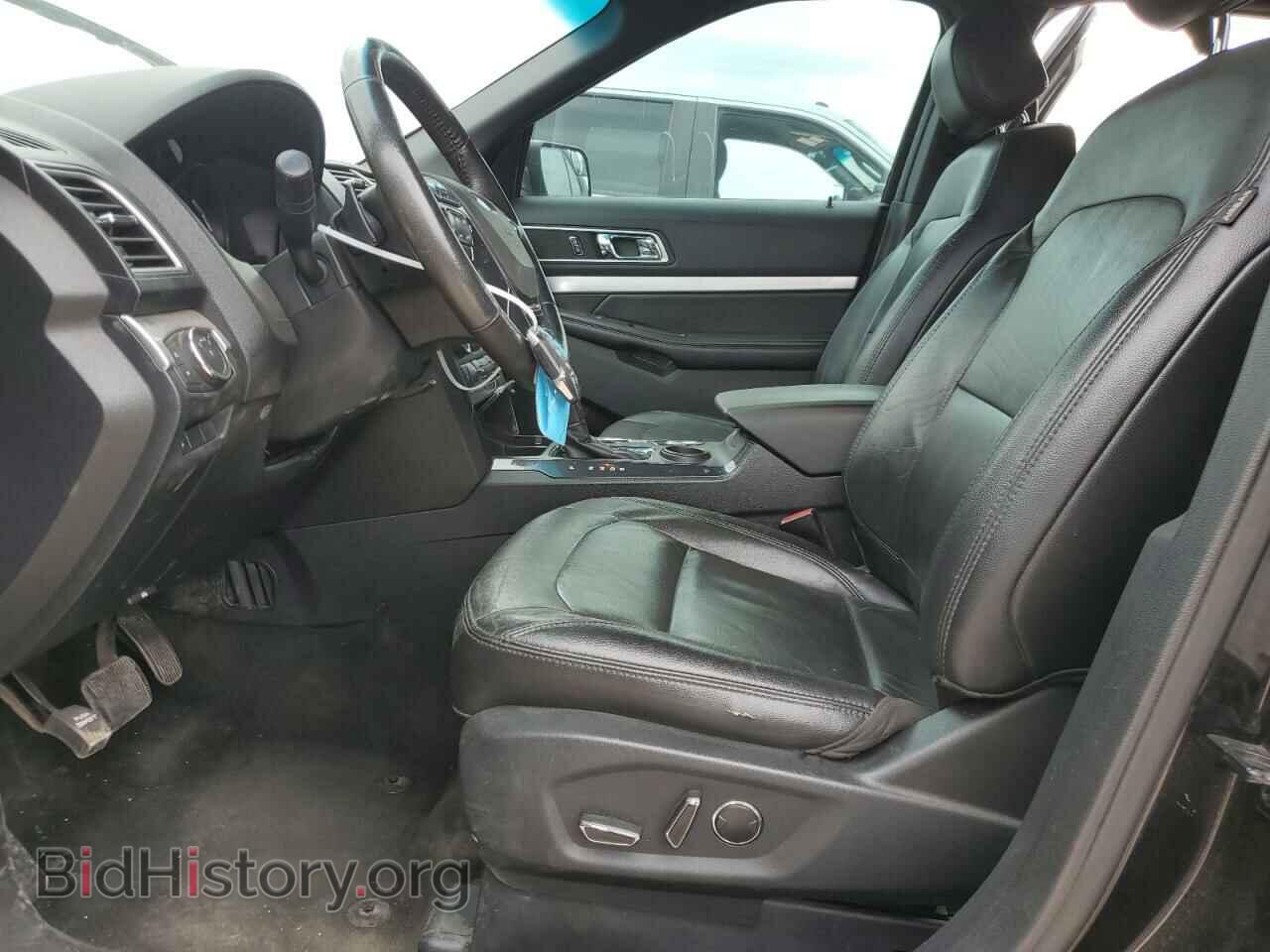 2016 FORD EXPLORER - VIN: 1FM5K7D8XGGC33485 - Фото 7