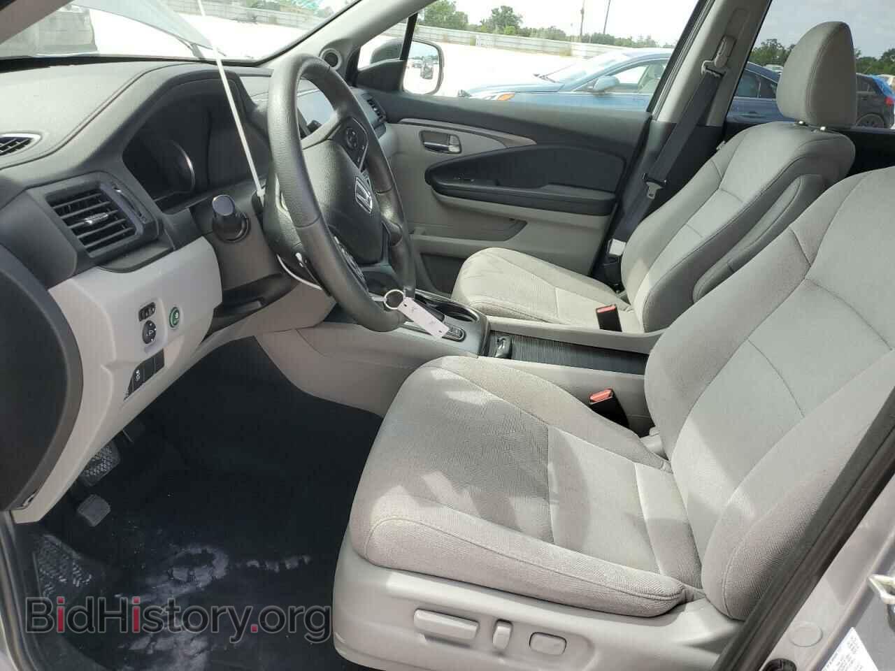 2021 HONDA PILOT - VIN: 5FNYF6H33MB025968 - Фото 7