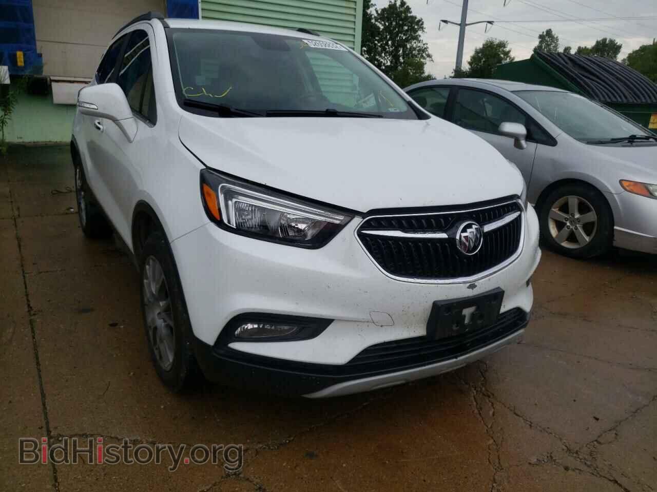 2017 BUICK ENCORE - VIN: KL4CJ2SB2HB055791 - Photo 9