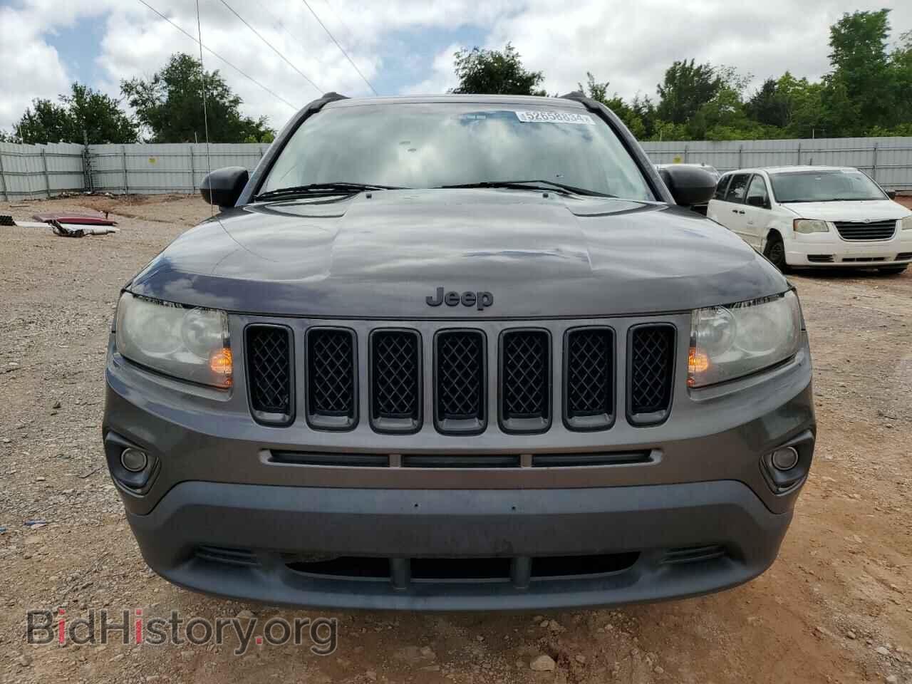 2015 JEEP COMPASS - VIN: 1C4NJCBA5FD413804 - Фото 5
