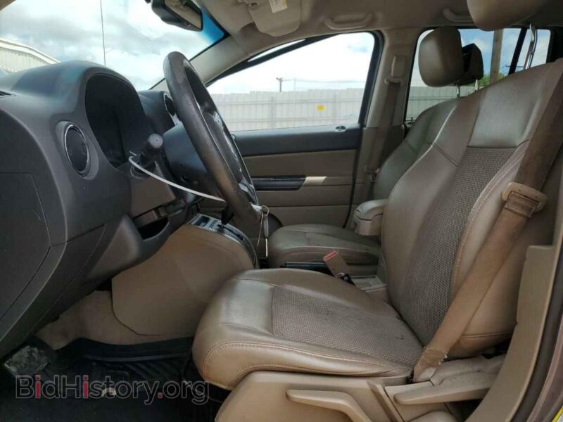2015 Jeep COMPASS (VIN 1C4NJCBA5FD413804) — photo 7 of 12