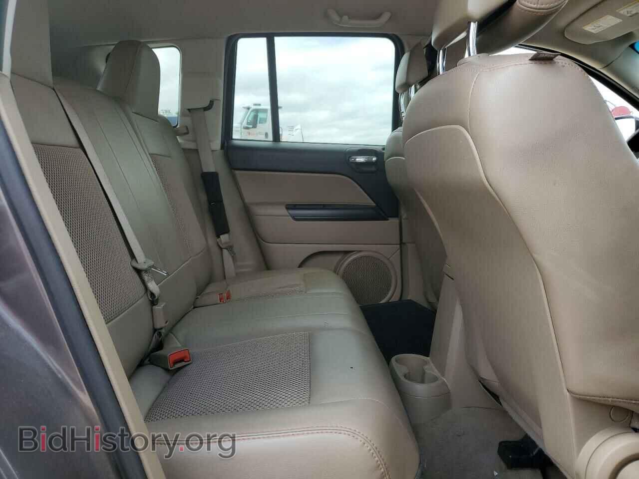 2015 JEEP COMPASS - VIN: 1C4NJCBA5FD413804 - Фото 10