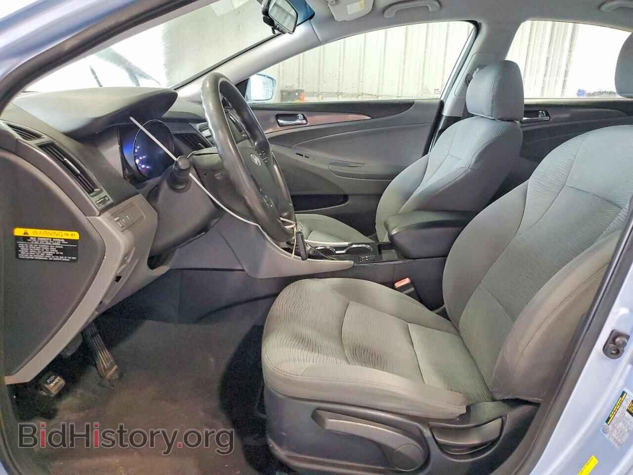 2015 HYUNDAI SONATA - VIN: KMHEC4A43FA134912 - Фото 7