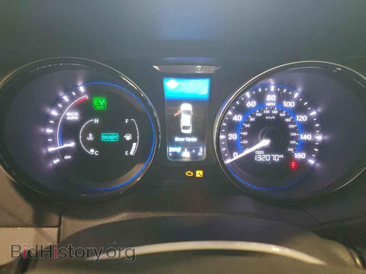 2015 HYUNDAI SONATA - VIN: KMHEC4A43FA134912 - Фото 9
