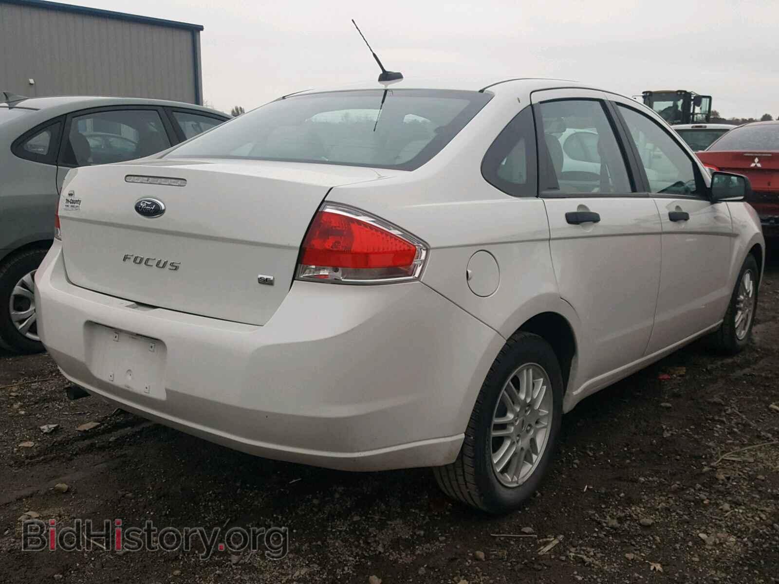 2010 FORD FOCUS - VIN: 1FAHP3FN6AW219794 - Фото 4