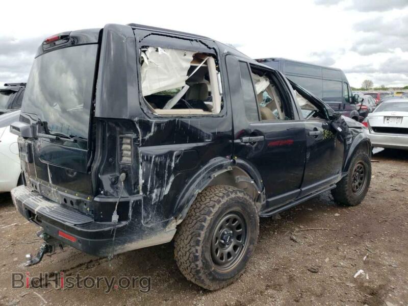 2014 Land Rover LR4 (VIN SALAG2V66EA700673) — фото 3 из 13