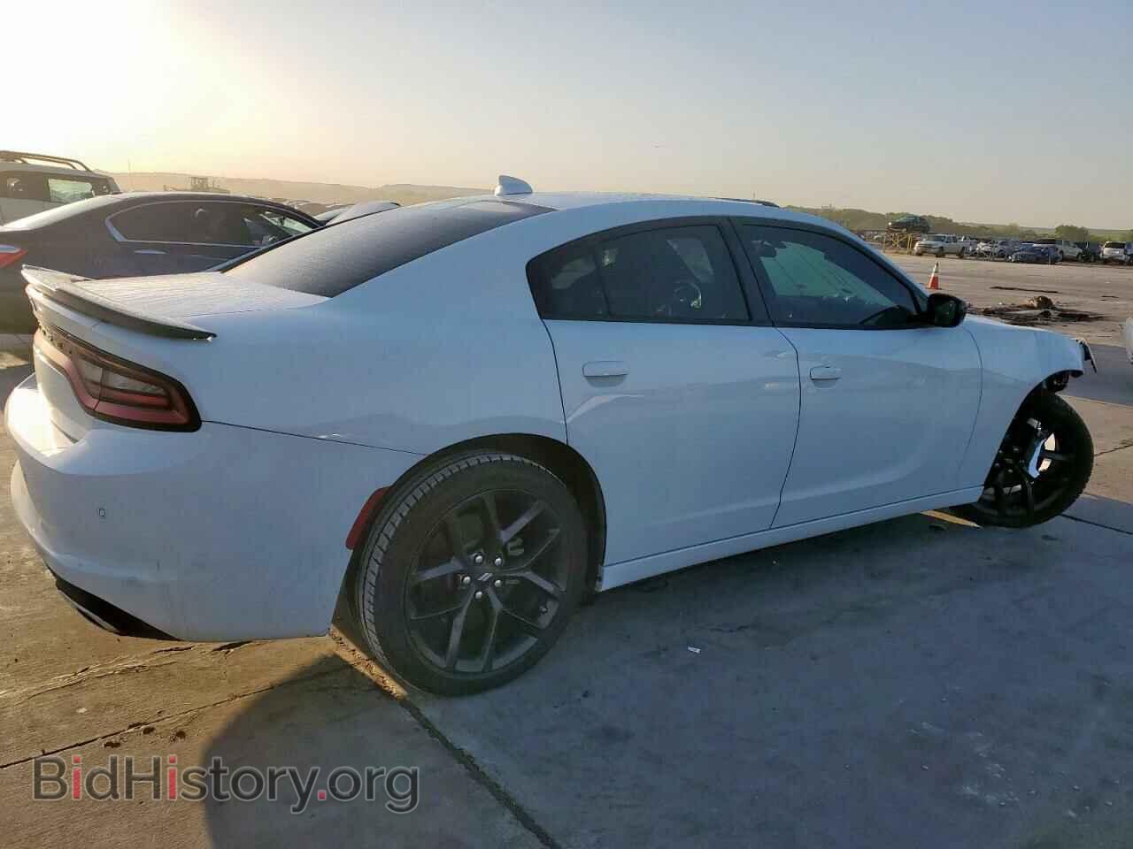 2023 DODGE CHARGER - VIN: 2C3CDXBG7PH584072 - Фото 3