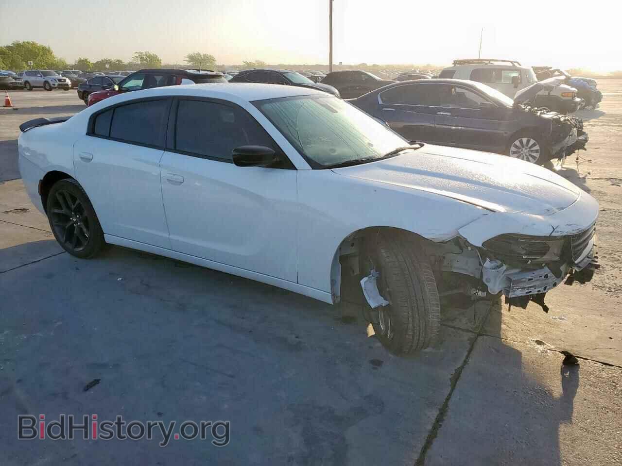 2023 DODGE CHARGER - VIN: 2C3CDXBG7PH584072 - Фото 4