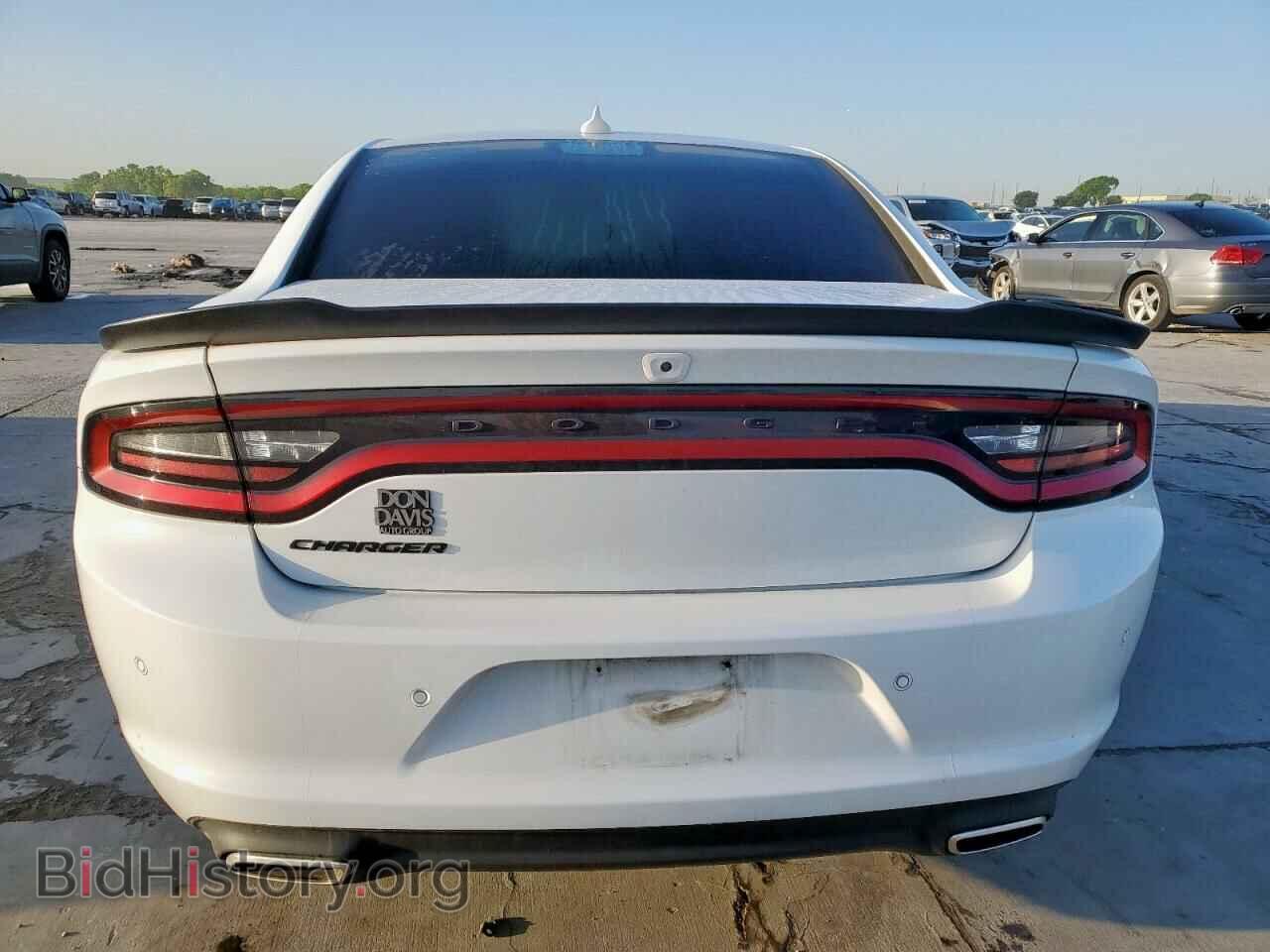 2023 DODGE CHARGER - VIN: 2C3CDXBG7PH584072 - Фото 6