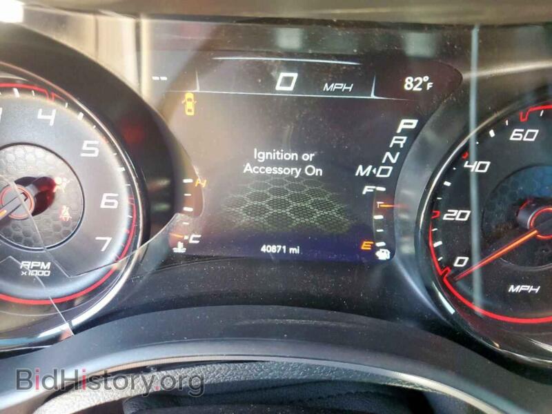 2023 Dodge CHARGER (VIN 2C3CDXBG7PH584072) — photo 9 of 13