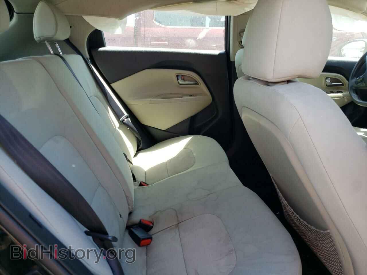 2013 KIA RIO - VIN: KNADM5A33D6245581 - Фото 6