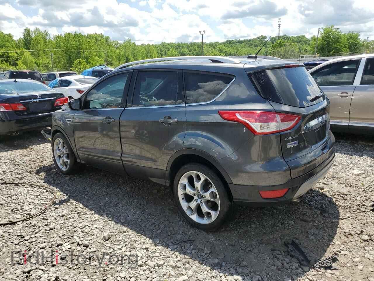 2015 FORD ESCAPE - VIN: 1FMCU0J90FUC07127 - Фото 2