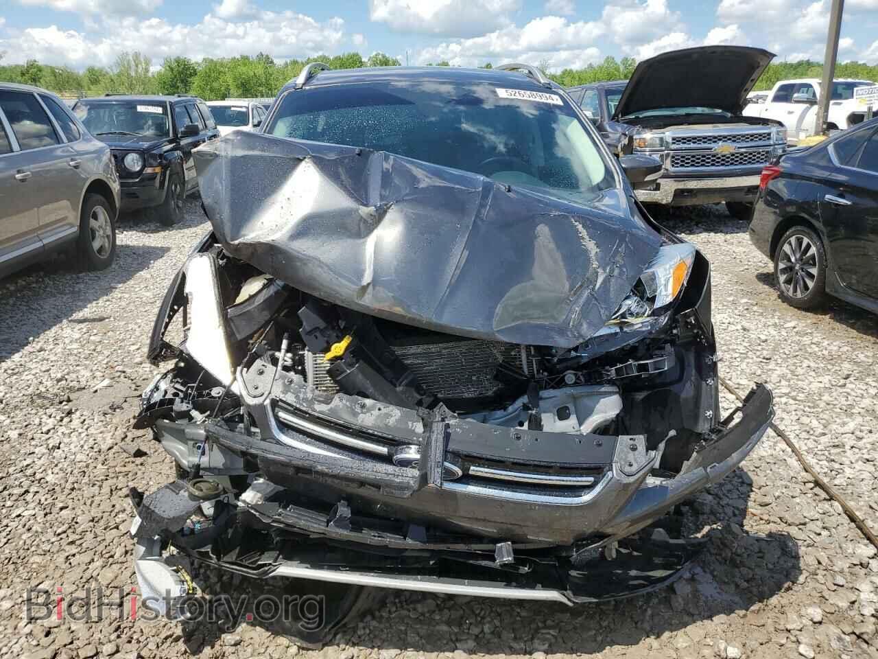 2015 FORD ESCAPE - VIN: 1FMCU0J90FUC07127 - Фото 5