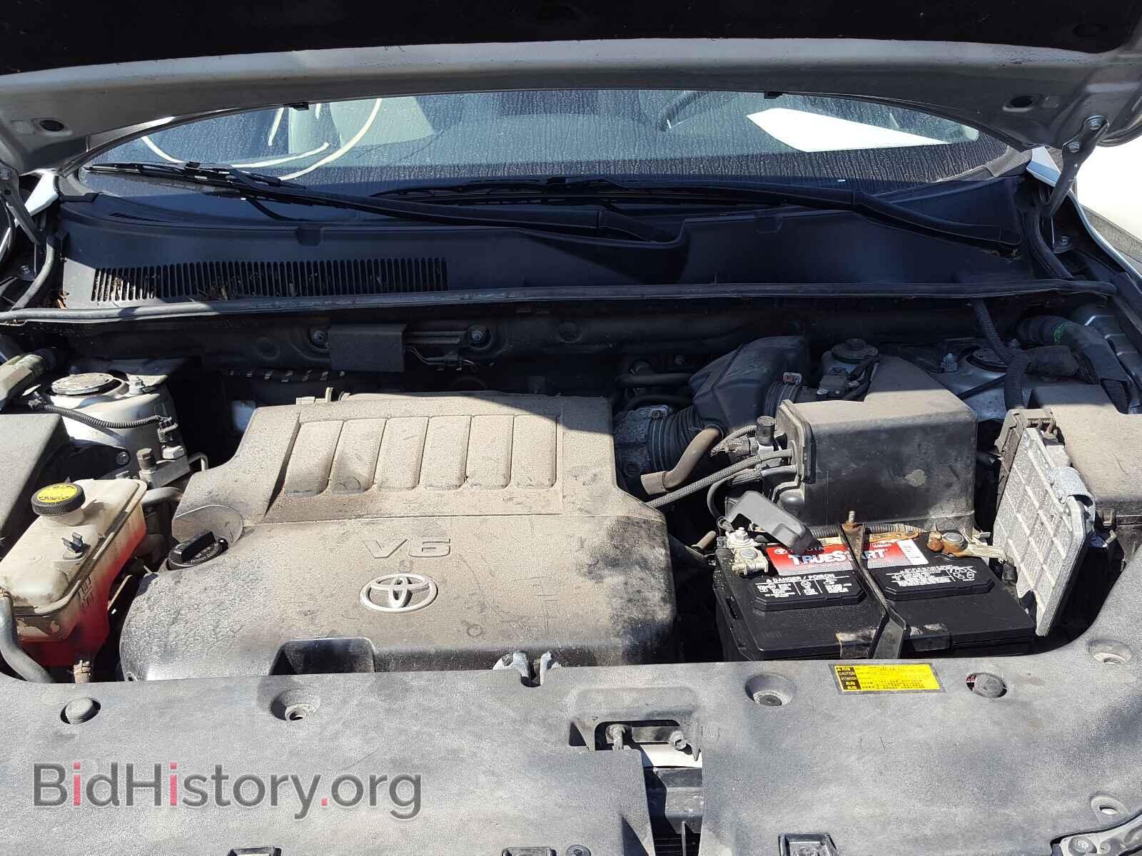 2012 TOYOTA RAV4 - VIN: 2T3DK4DV2CW071502 - Фото 7