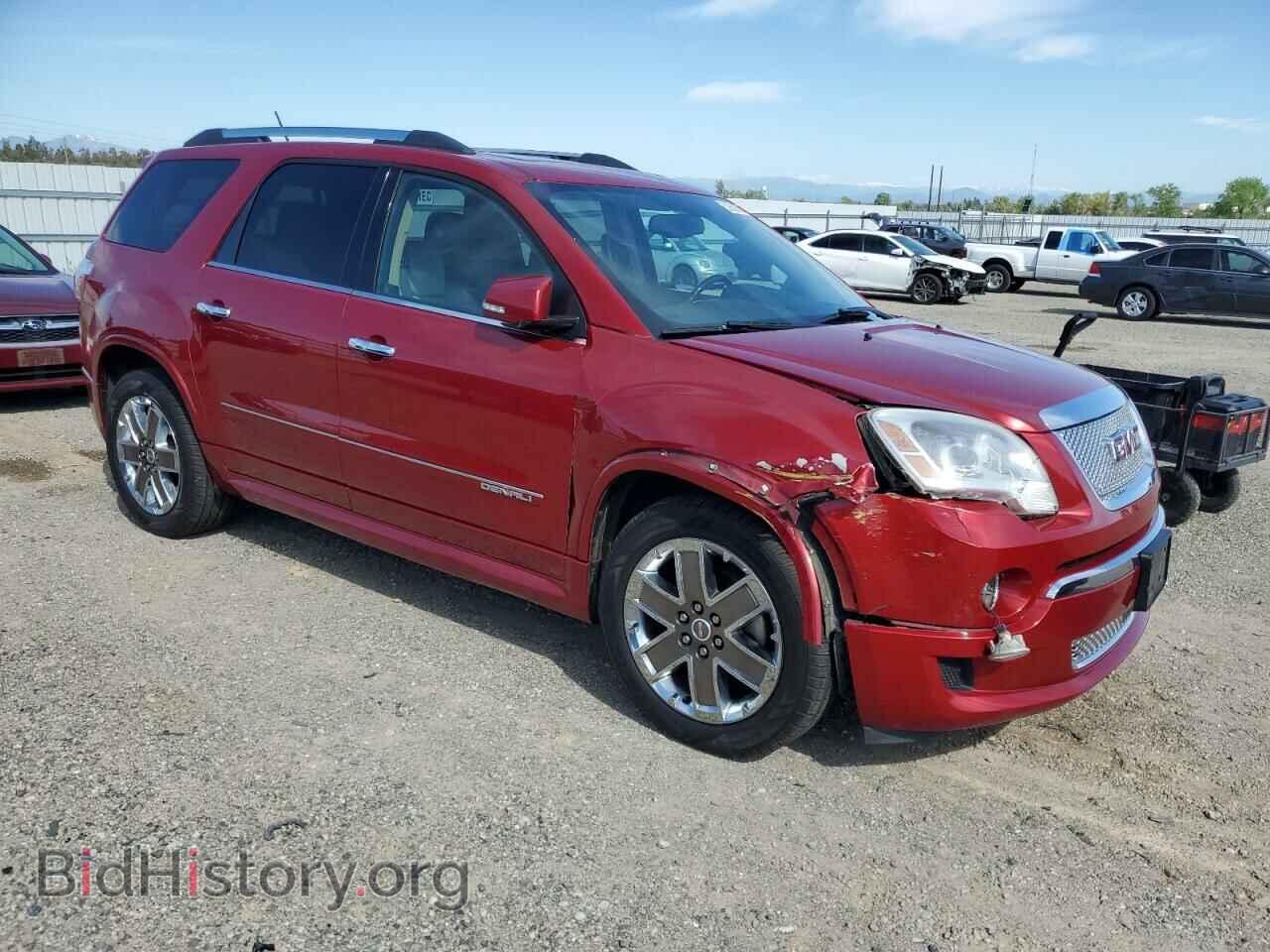 2012 GMC ACADIA DEN - VIN: 1GKKVTED2CJ291689 - Фото 4