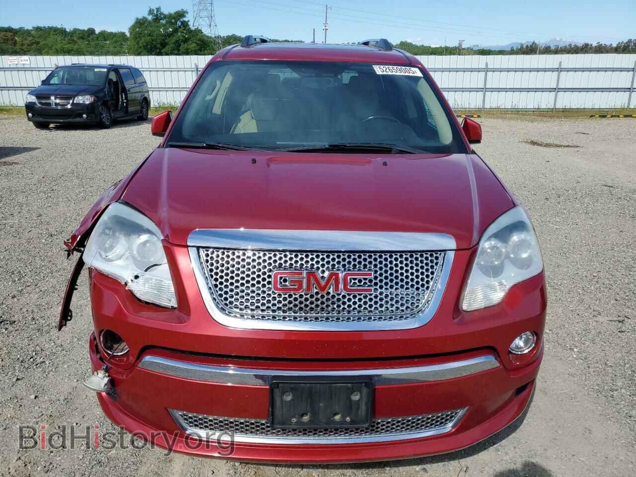 2012 GMC ACADIA DEN - VIN: 1GKKVTED2CJ291689 - Фото 5