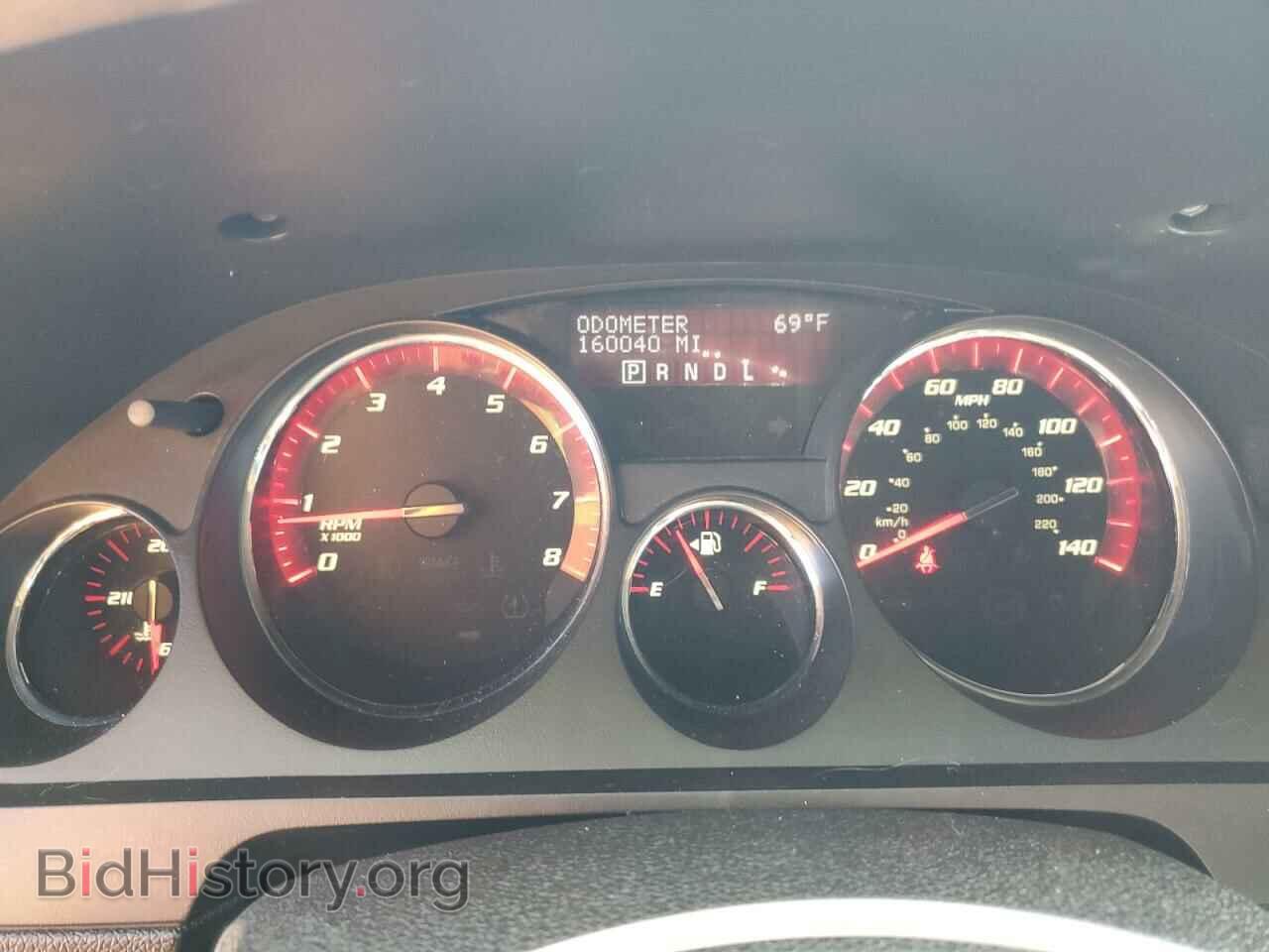 2012 GMC ACADIA DEN - VIN: 1GKKVTED2CJ291689 - Фото 9