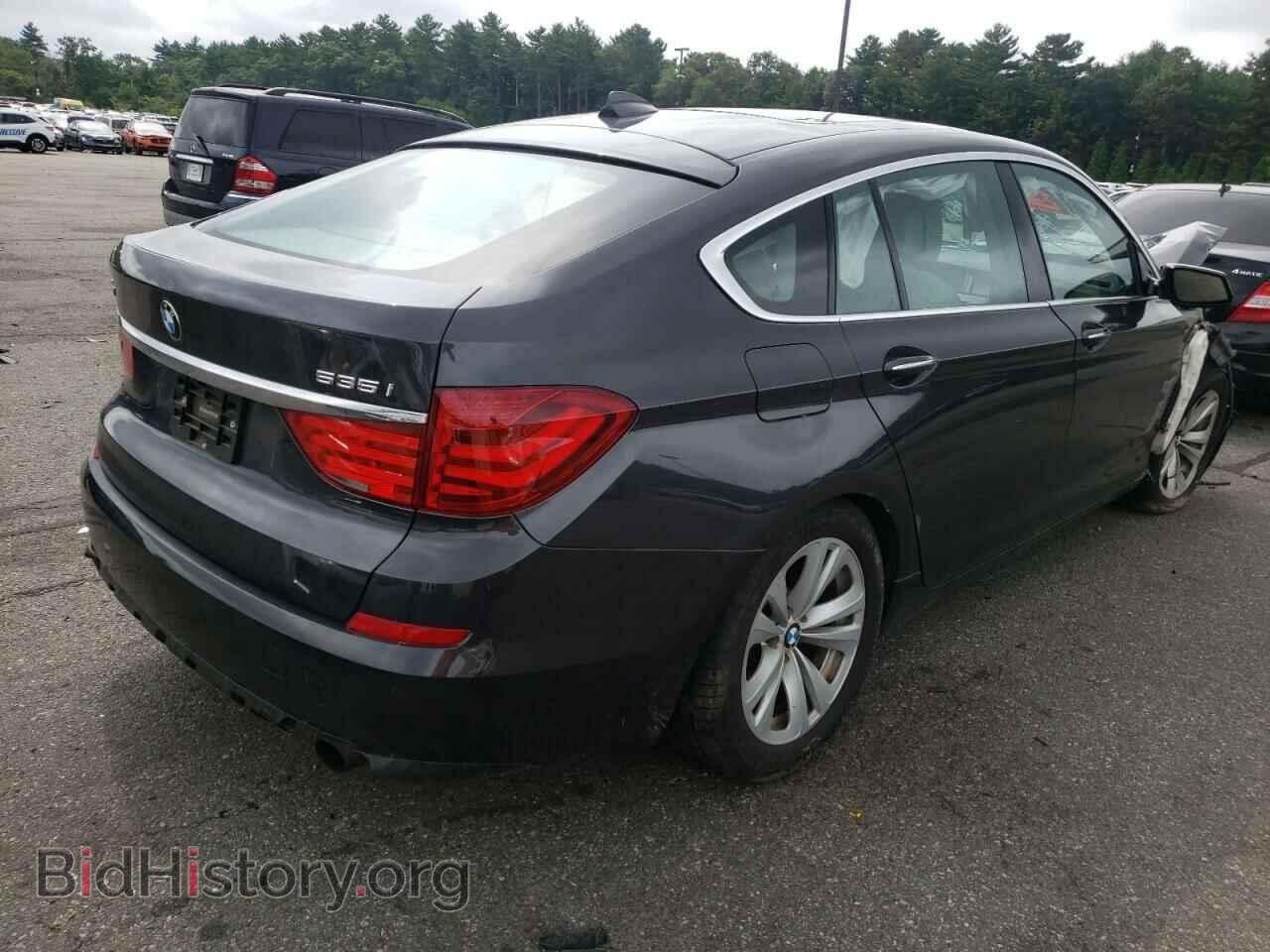 2011 BMW 5 SERIES - VIN: WBASP2C57BC337934 - Фото 4