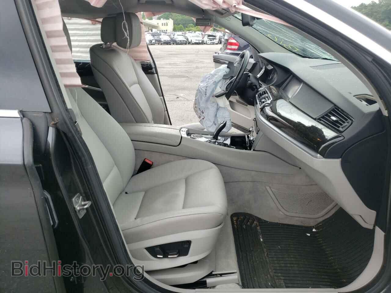 2011 BMW 5 SERIES - VIN: WBASP2C57BC337934 - Фото 5