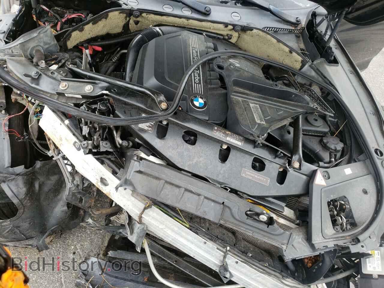 2011 BMW 5 SERIES - VIN: WBASP2C57BC337934 - Фото 7