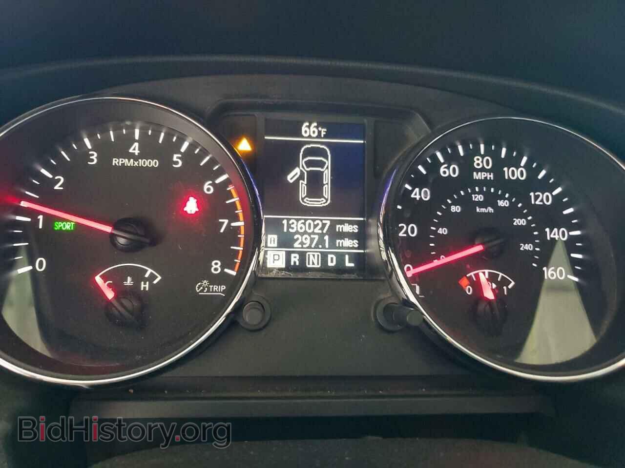 2012 NISSAN ROGUE - VIN: JN8AS5MT8CW271507 - Фото 9