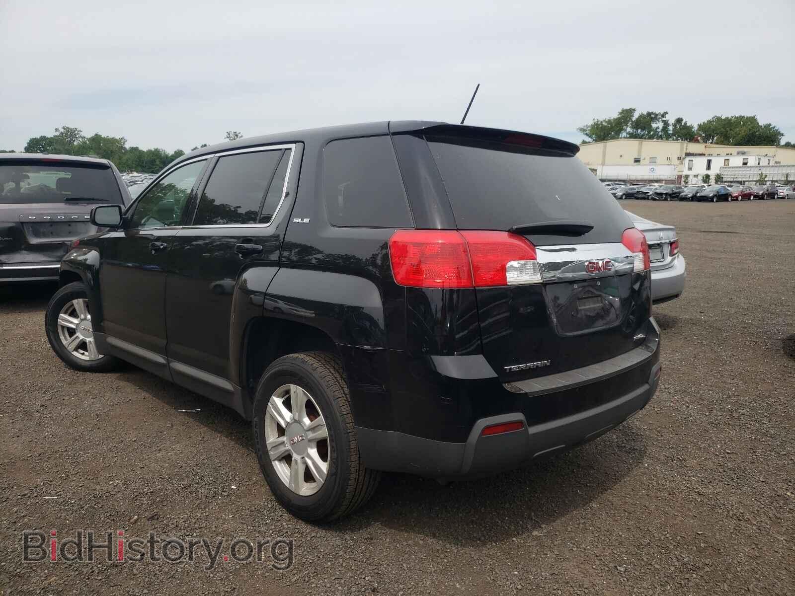 2015 GMC TERRAIN - VIN: 2GKFLVEK2F6360447 - Фото 3