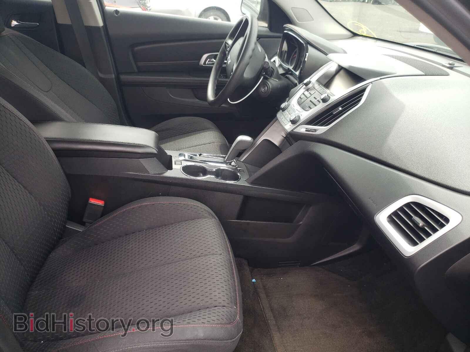 2015 GMC TERRAIN - VIN: 2GKFLVEK2F6360447 - Фото 5