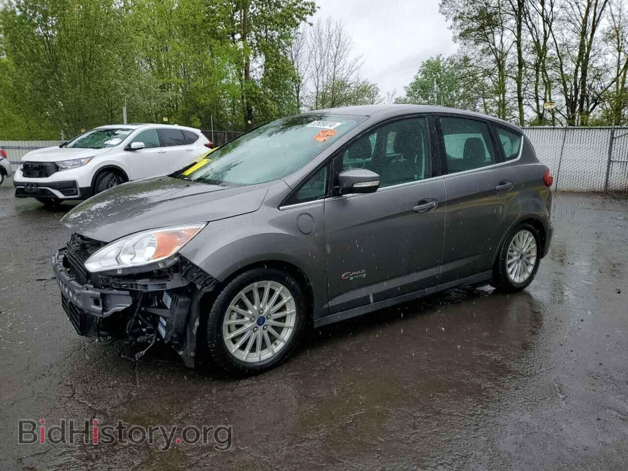 Photo 1FADP5CU1EL507154 - FORD CMAX 2014