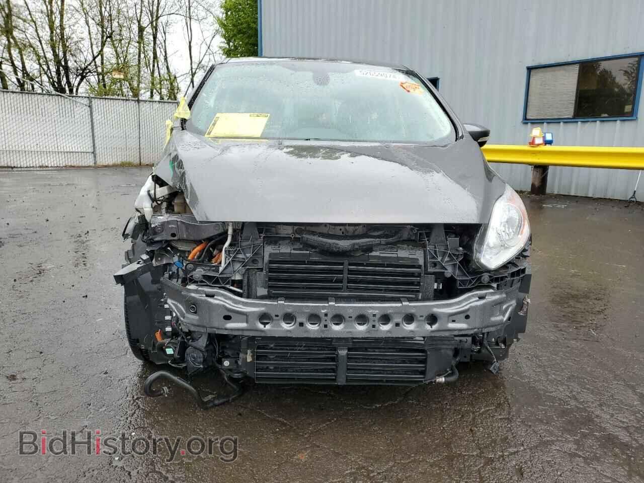 2014 FORD CMAX - VIN: 1FADP5CU1EL507154 - Фото 5
