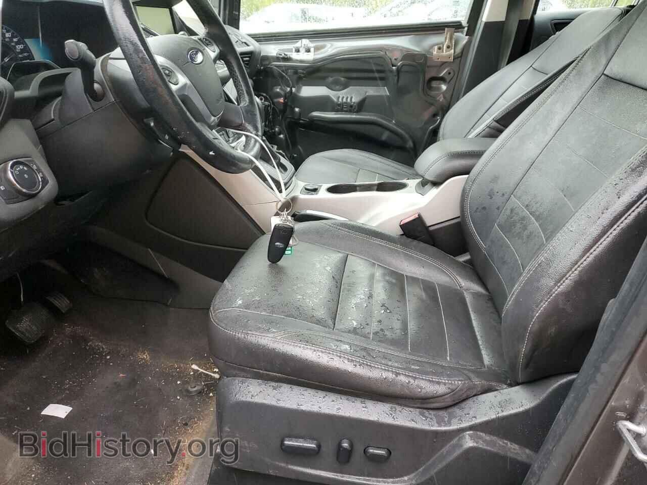 2014 FORD CMAX - VIN: 1FADP5CU1EL507154 - Фото 7