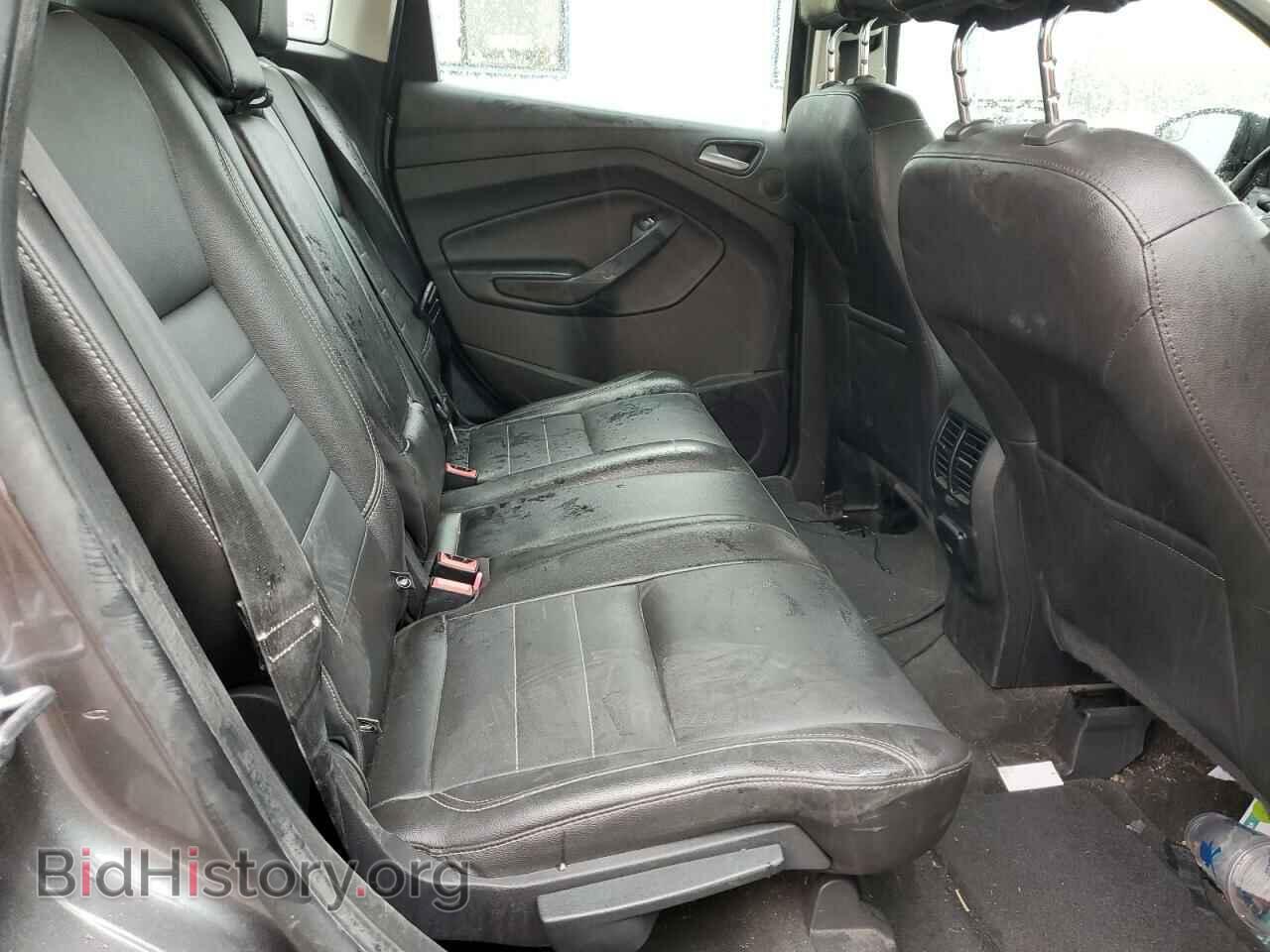 2014 FORD CMAX - VIN: 1FADP5CU1EL507154 - Фото 10