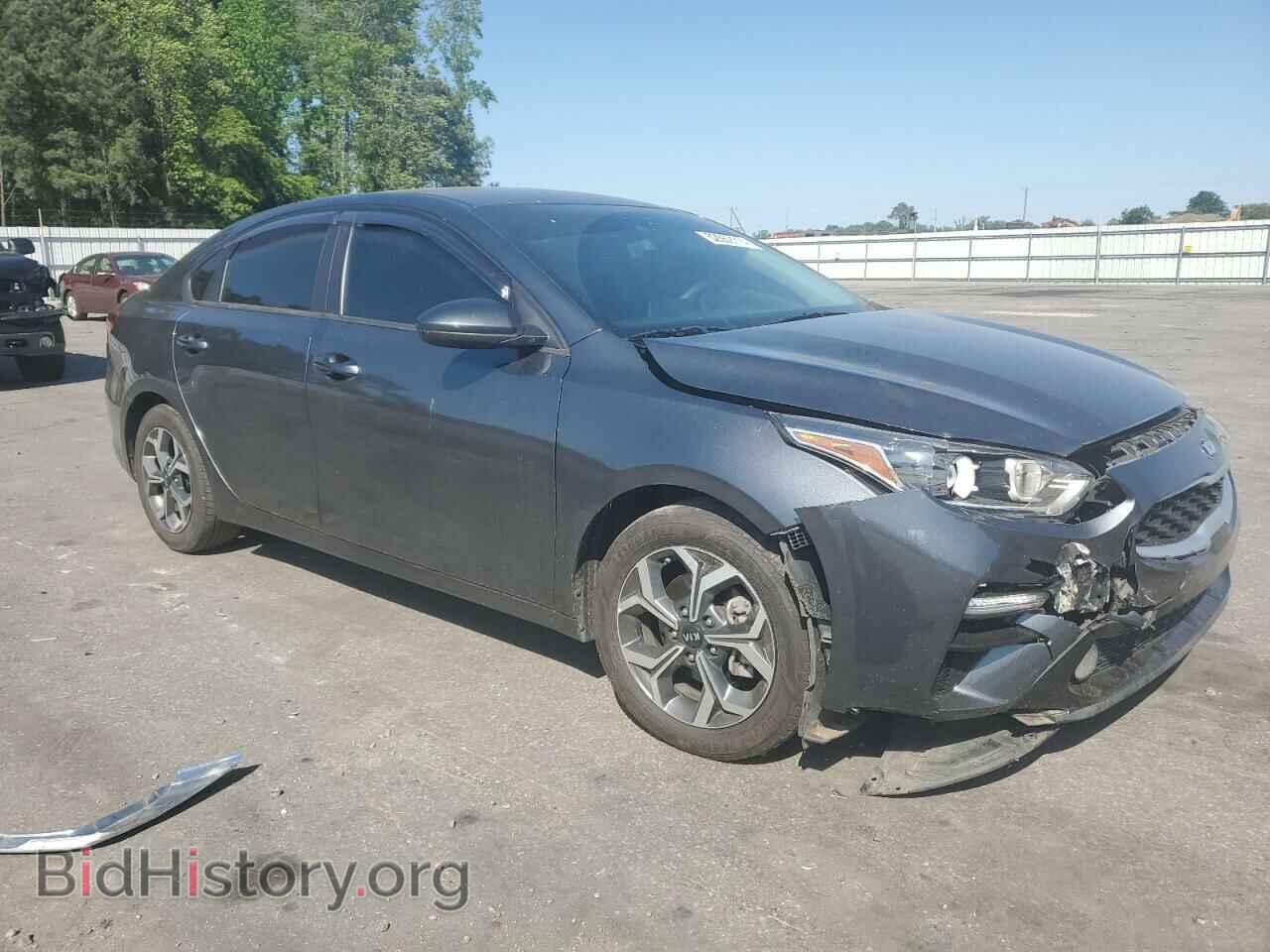 2020 KIA FORTE - VIN: 3KPF24AD8LE214534 - Фото 4