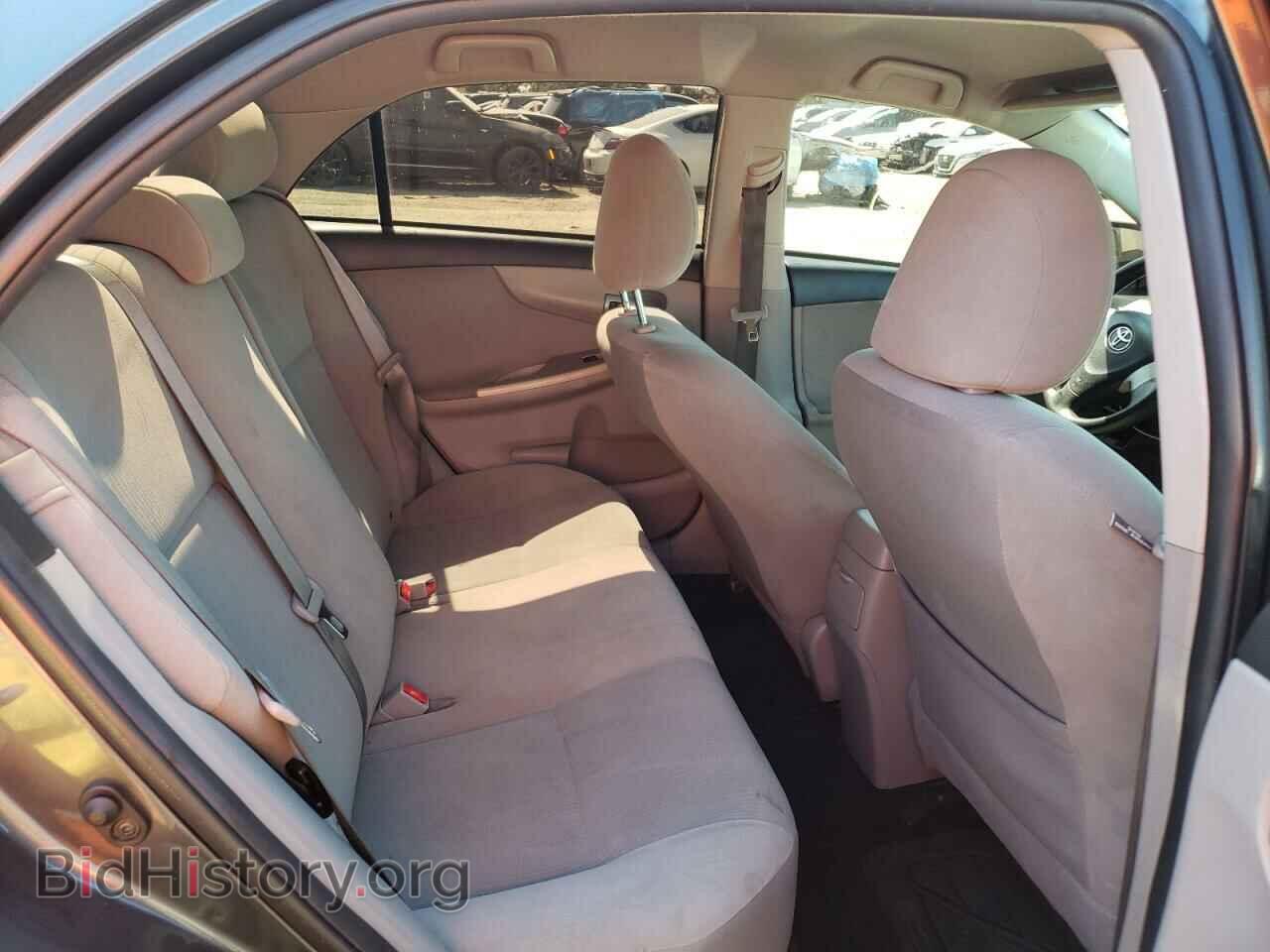2012 TOYOTA COROLLA - VIN: 2T1BU4EE1CC816640 - Фото 6