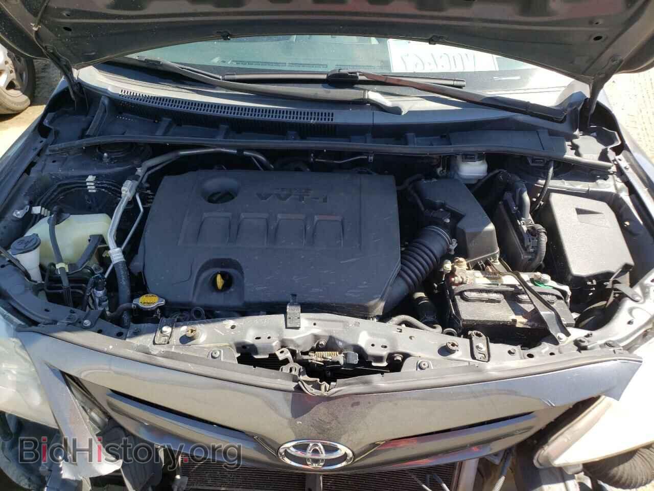 2012 TOYOTA COROLLA - VIN: 2T1BU4EE1CC816640 - Фото 7